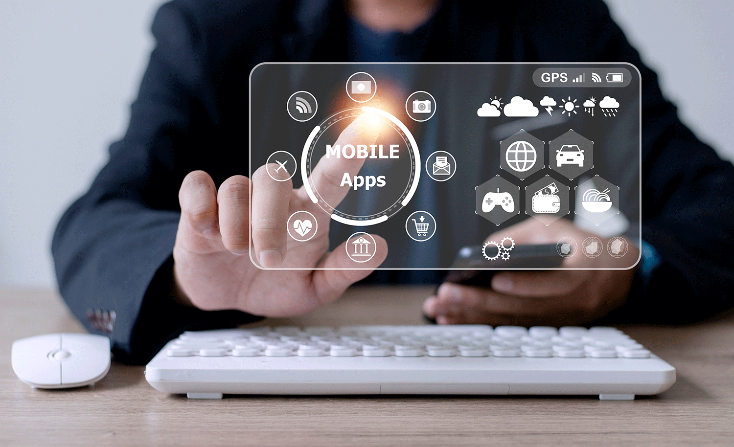 Mobile Web App Development