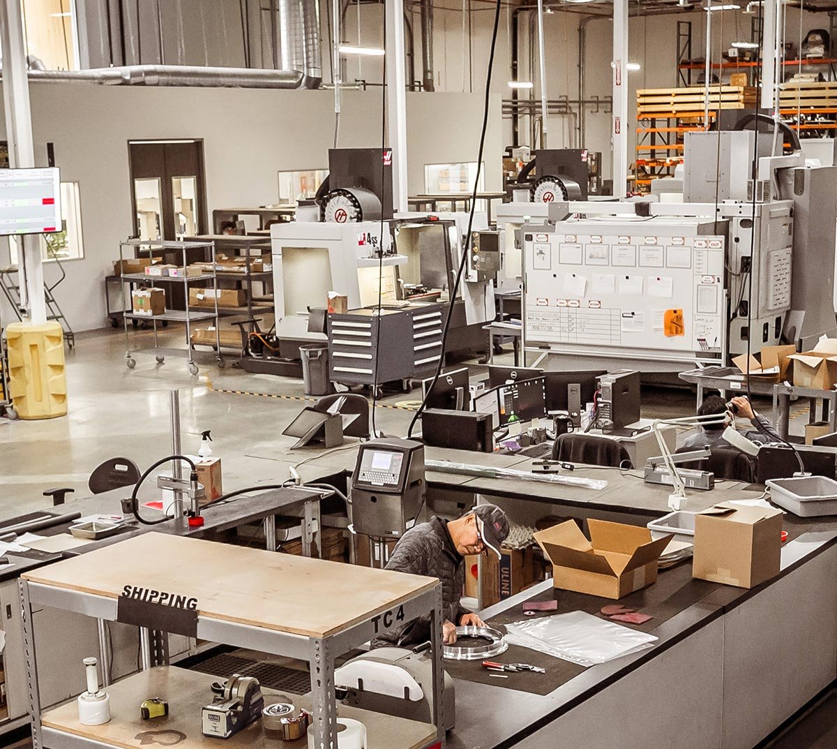 Manufacturing Facility